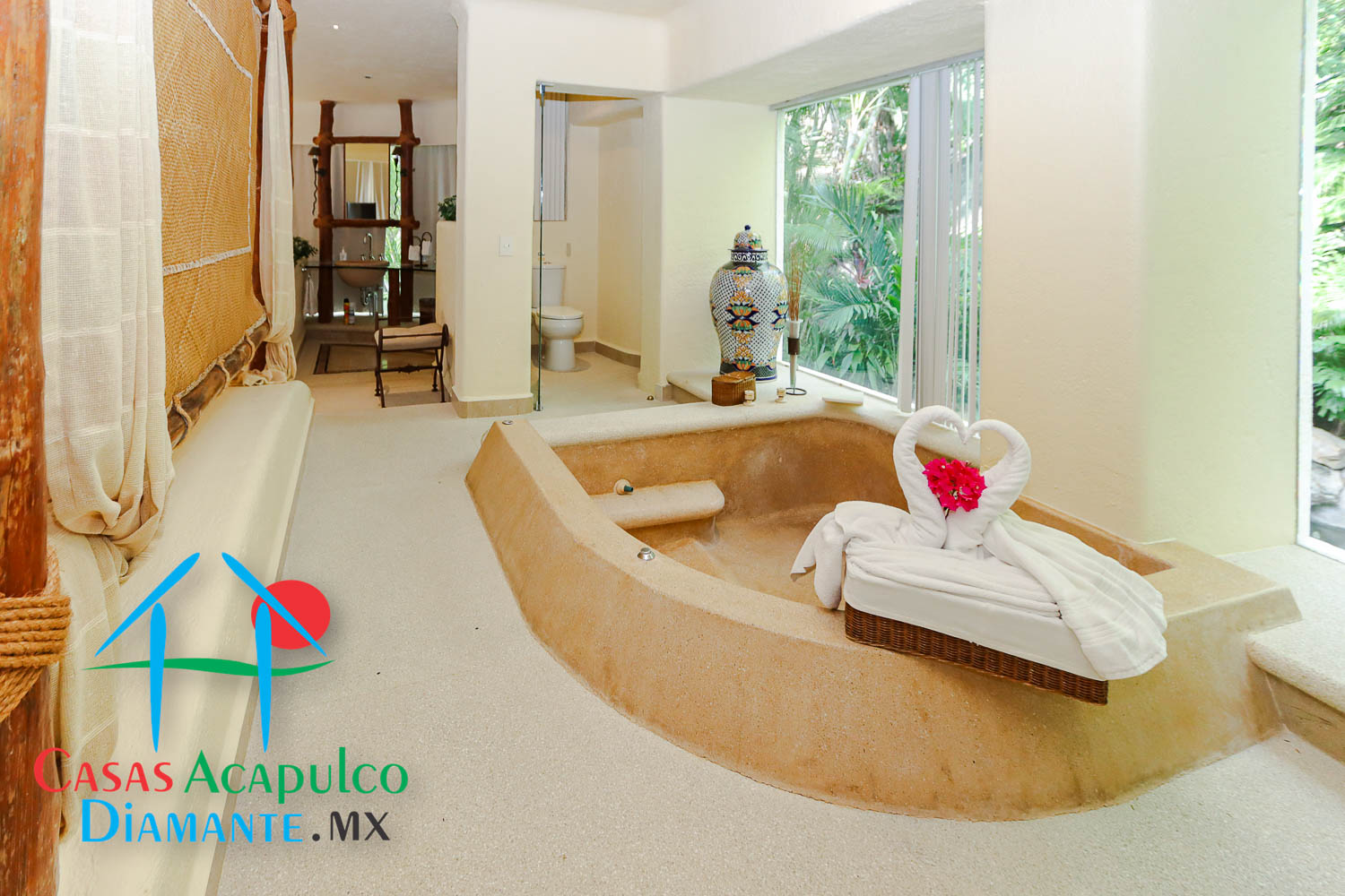 Villa del Sol - Recámara principal 15